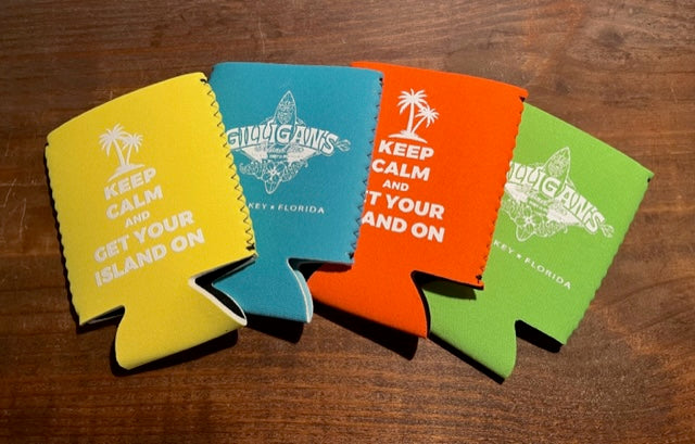 Gilligan's Can Coozies
