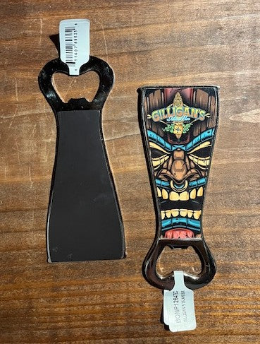 Gilligan's Magnetic Bottle Opener