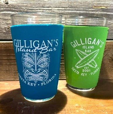 Pint Glass Coozie
