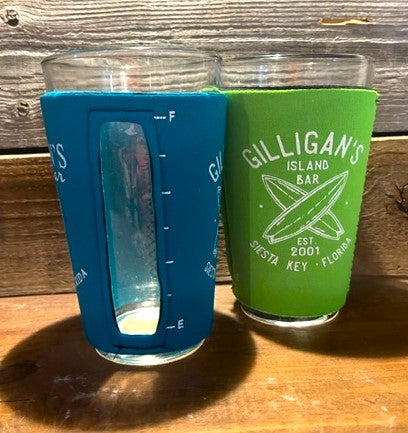 Pint Glass Coozie