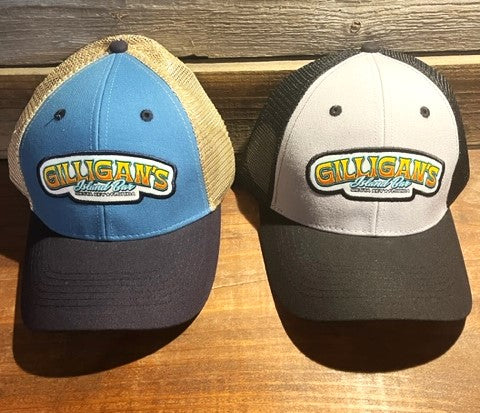 Gilligan's Logo Patch Hat