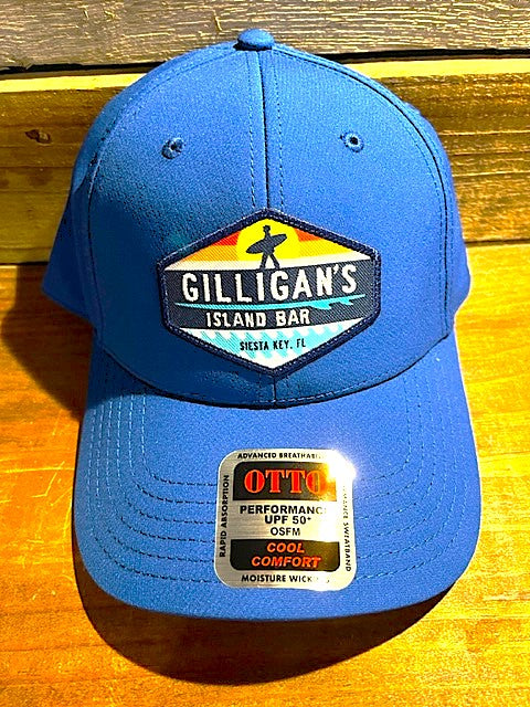 Gilligan's Surf Patch Hat