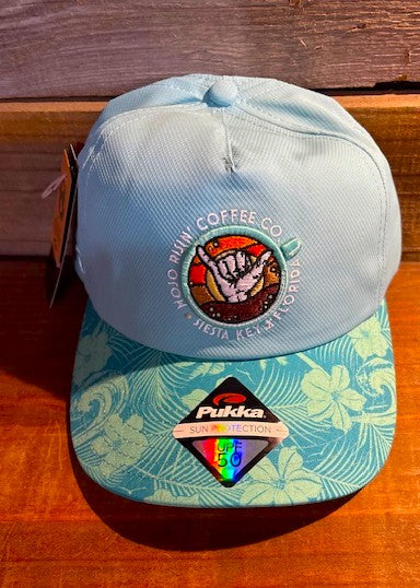 Mojo Risin' Shaka Hat