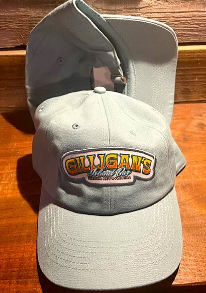 Gilligan's Logo Canvas Hat