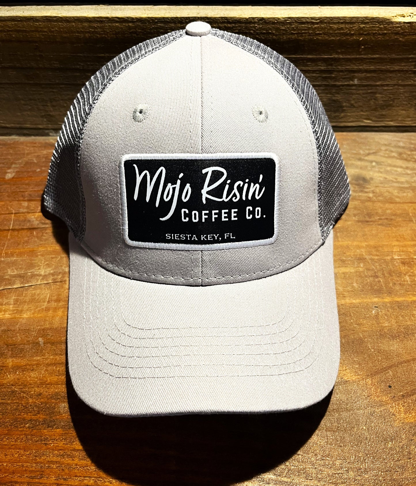 Mojo Risin' Patch Hat