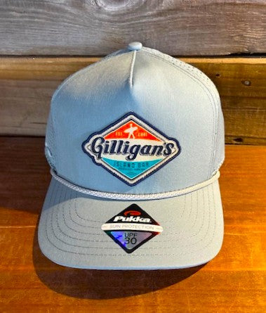 Gilligan's Retro Badge Hat