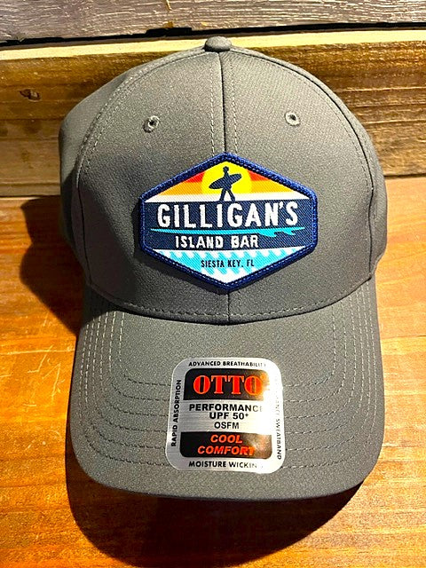 Gilligan's Surf Patch Hat