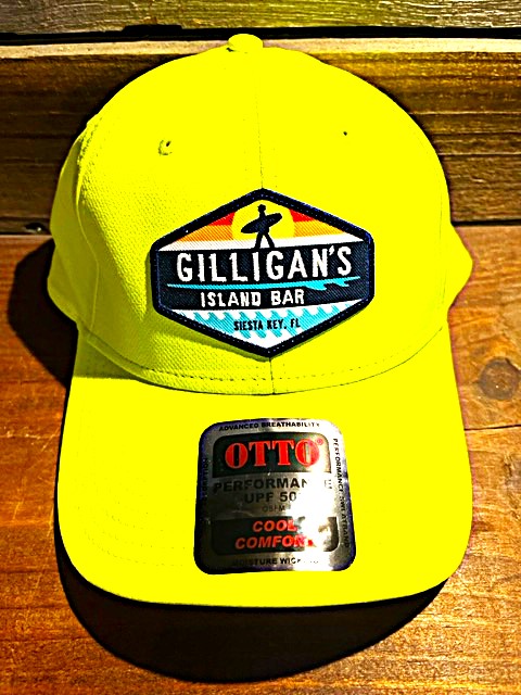 Gilligan's Surf Patch Hat