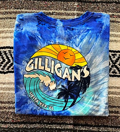 Youth Beach Wave Tee