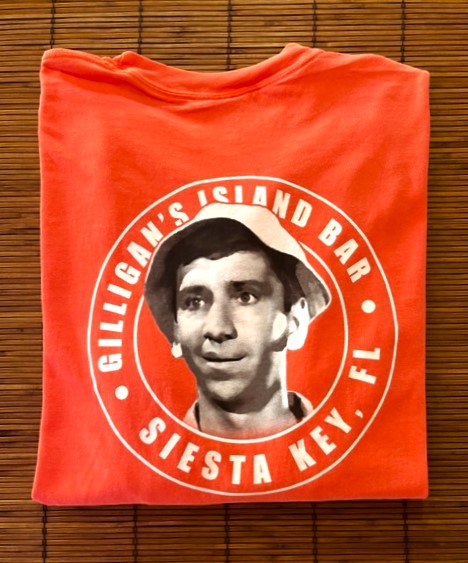 Gilligan Face Long Sleeve T-Shirt