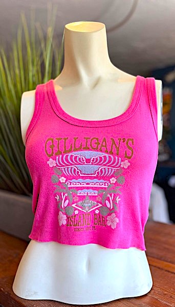 Ladies' Gilligan's Crop Tank