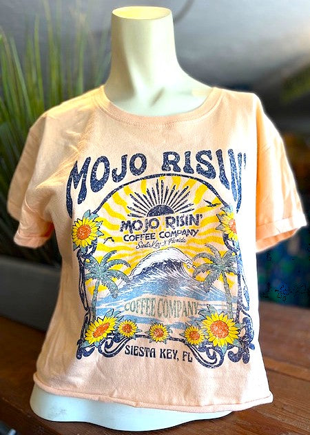Ladies' Mojo Crop Tees