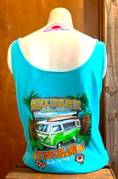 Ladies' VW Bus Tank