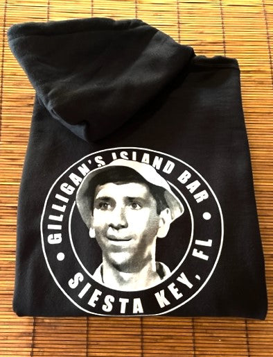 Gilligan Face Hoodie