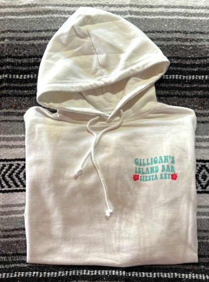 Gilligan's Wavy Logo Hoodie