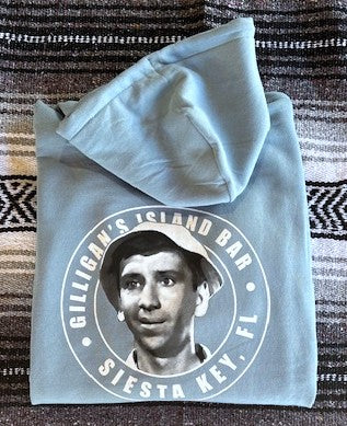 Gilligan Face Hoodie