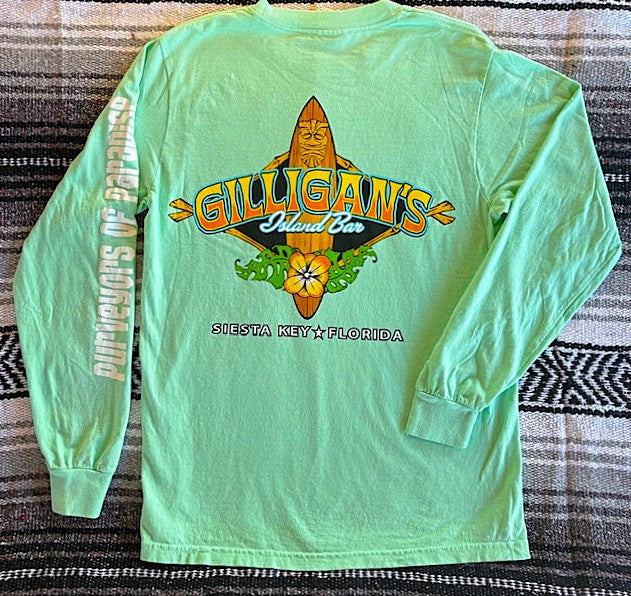 Original Logo Long Sleeve T-Shirt