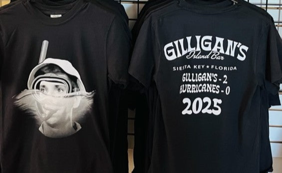 2025 Gilligan's Face T-Shirt