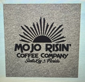 Mojo Risin' Sunburst Men's T-Shirt