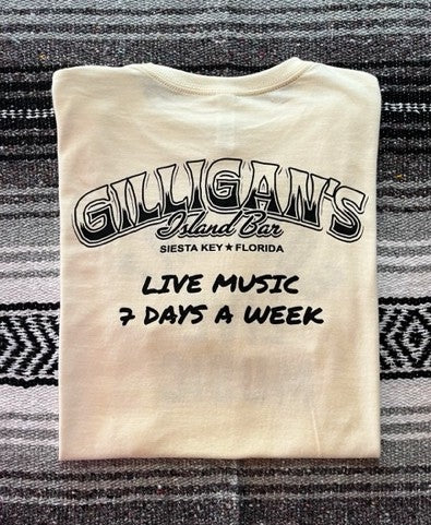 Support Live Music Men's T-Shirts