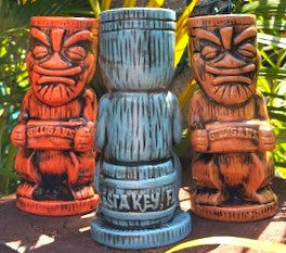 Gilligan's Island Tiki Mug