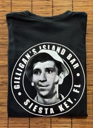 Gilligan Face Long Sleeve T-Shirt