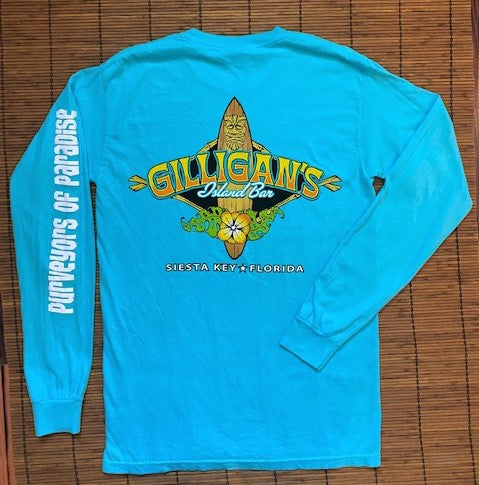 Original Logo Long Sleeve T-Shirt