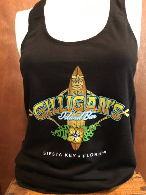 Ladies' Original Logo Racerback Tank