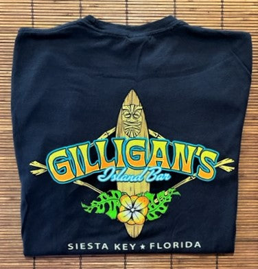Original Logo Long Sleeve T-Shirt