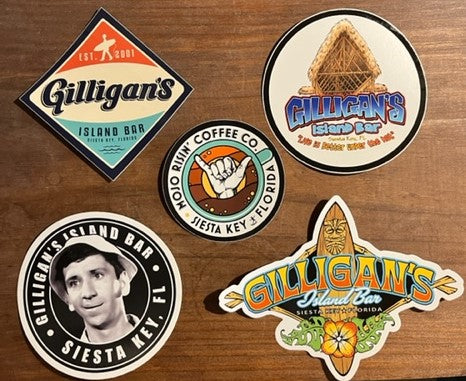 $3.00 Stickers