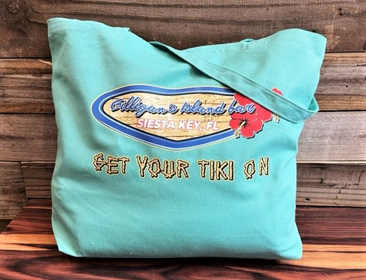 Gilligan's Island Bar Tote Bag