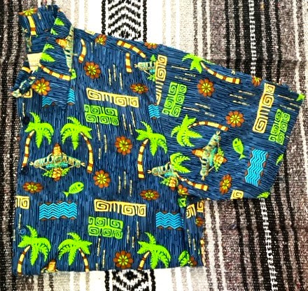 Gilligan's Atomik Tiki Shirt