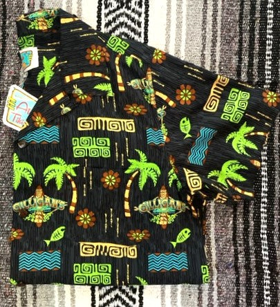 Gilligan's Atomik Tiki Shirt