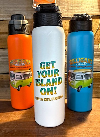VW Bus Steel Tumbler