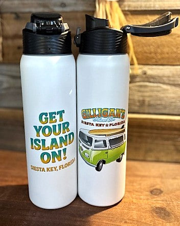 VW Bus Steel Tumbler