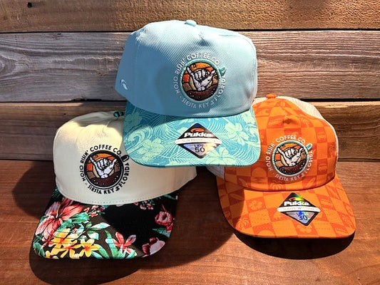 Mojo Risin' Shaka Hat