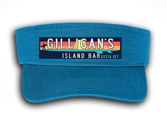 Gilligan's Patch Visor