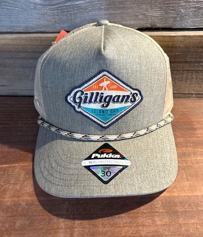 Gilligan's Retro Badge Hat
