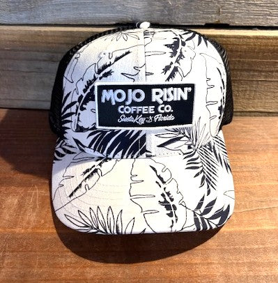 Mojo Risin' Patch Hat