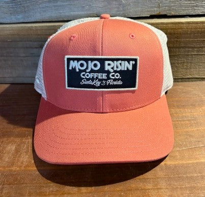 Mojo Risin' Patch Hat