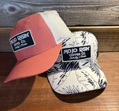 Mojo Risin' Patch Hat