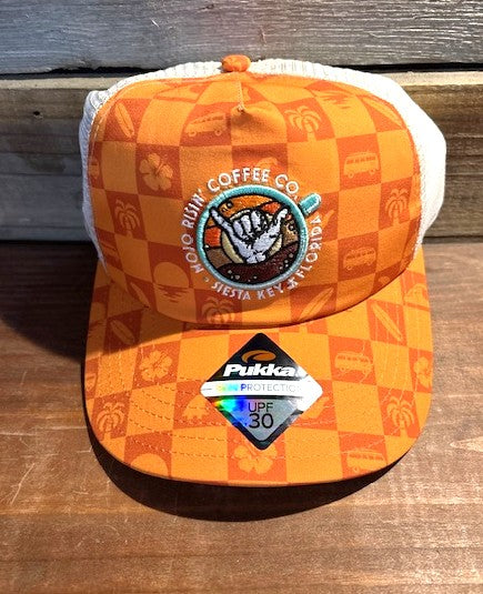 Mojo Risin' Shaka Hat