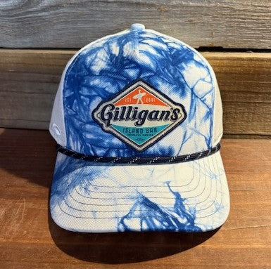 Gilligan's Retro Badge Hat