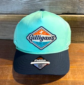Gilligan's Retro Badge Hat