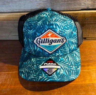 Gilligan's Retro Badge Hat