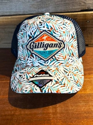 Gilligan's Retro Badge Hat