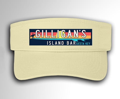 Gilligan's Patch Visor