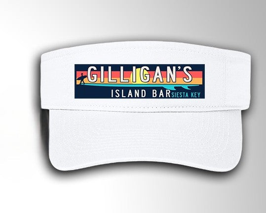 Gilligan's Patch Visor