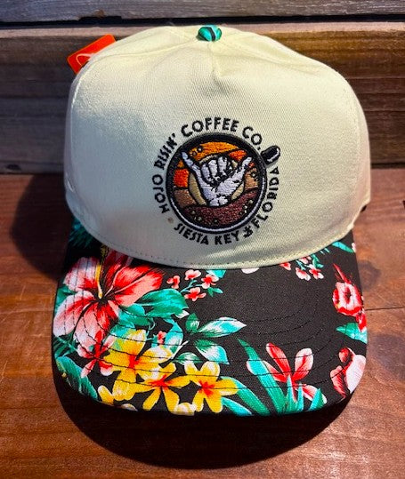Mojo Risin' Shaka Hat
