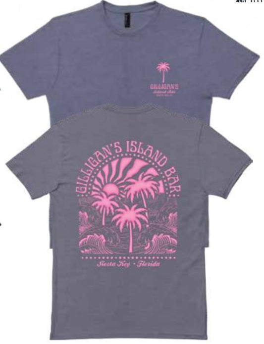 Gilligan's Palm Tee